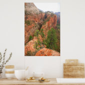 Nationalpark Poster (Küche)