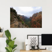 Nationalpark Poster (Heimbüro)