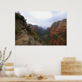 Nationalpark Poster (Küche)