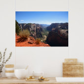 Nationalpark Poster (Küche)