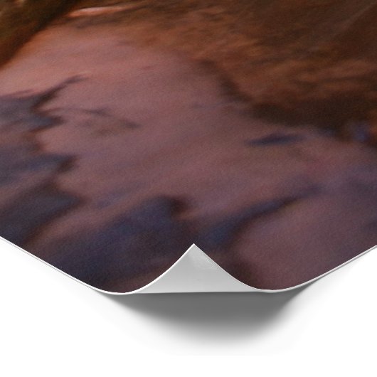 Nationalpark Poster (Ecke)