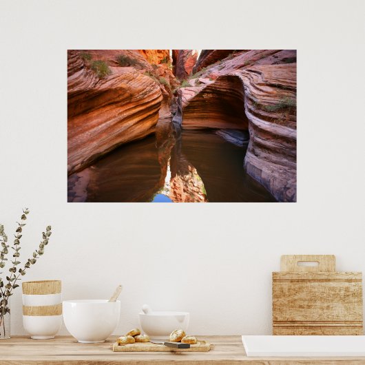 Nationalpark Poster (Küche)