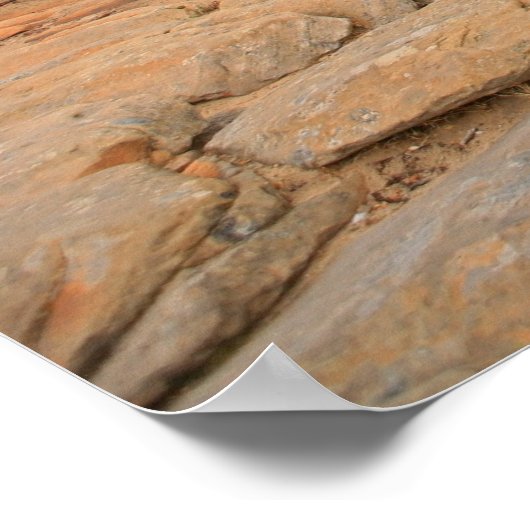 Nationalpark Poster (Ecke)