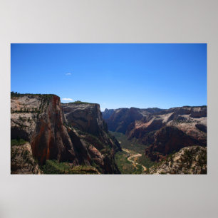 Nationalpark Poster