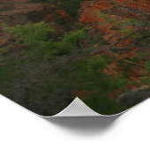 Nationalpark Poster (Ecke)