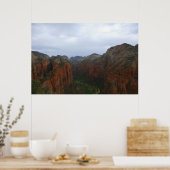 Nationalpark Poster (Küche)