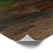 Nationalpark Poster (Ecke)