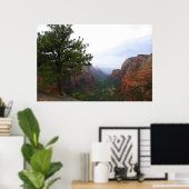 Nationalpark Poster (Heimbüro)