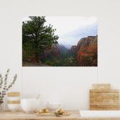 Nationalpark Poster (Küche)