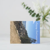 Nationalpark Postkreuzung Postkarte (Stehend Vorderseite)