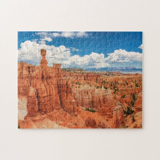 Nationalpark Puzzle (Horizontal)