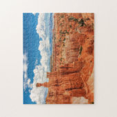 Nationalpark Puzzle (Vertikal)