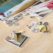 Nationalpark-Puzzlespiel Banffs Puzzle (Seite)