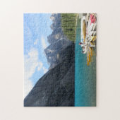 Nationalpark-Puzzlespiel Banffs Puzzle (Vertikal)