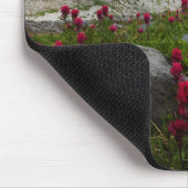 Nationalpark Rainier, Berg Rainier 1 Mousepad (Ecke)