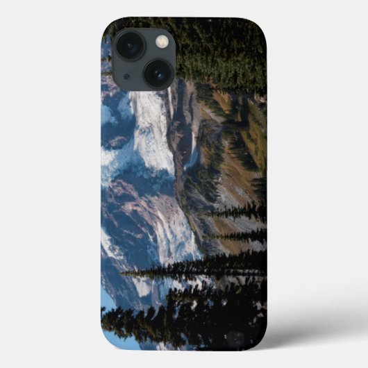 Nationalpark Rainier, Berg Rainier 2 Case-Mate iPhone Hülle (Rückseite)