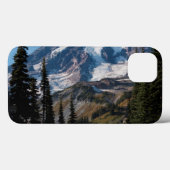 Nationalpark Rainier, Berg Rainier 2 Case-Mate iPhone Hülle (Rückseite (Horizontal))