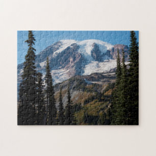 Nationalpark Rainier, Berg Rainier 2 Puzzle