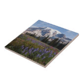Nationalpark Rainier, Berg Rainier 3 Fliese (Seite)