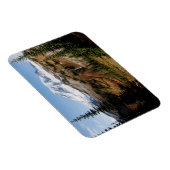 Nationalpark Rainier, Herbst Magnet (Rechte Seite)