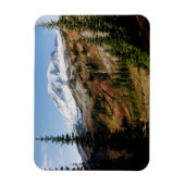 Nationalpark Rainier, Herbst Magnet (Vertikal)