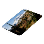 Nationalpark Rainier, Herbst Magnet (Linke Seite)