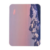 Nationalpark Rainier, Sarvent Glaciers Magnet (Vertikal)