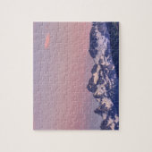 Nationalpark Rainier, Sarvent Glaciers Puzzle (Vertikal)