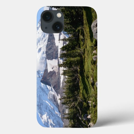 Nationalpark Rainier, WA. Spray Park Case-Mate iPhone Hülle (Rückseite)