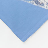 Nationalpark Rainier, WA. Sprühpark Fleecedecke (Ecke)