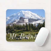 Nationalpark Rainier, WA. Sprühpark Mousepad (Mit Mouse)