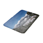 Nationalpark Rocky Mountains Badematte (Schrägansicht)