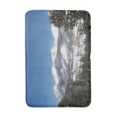 Nationalpark Rocky Mountains Badematte (Vorderseite Vertikal)