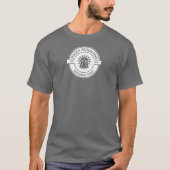 Nationalpark Rocky Mountains T-Shirt (Vorderseite)