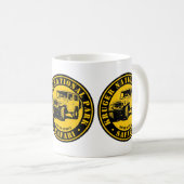 Nationalpark Safari Kaffeetasse (VorderseiteRechts)