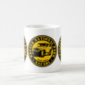 Nationalpark Safari Kaffeetasse (Mittel)