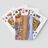 Nationalpark Saguaro, Arizona Spielkarten (Rückseite)