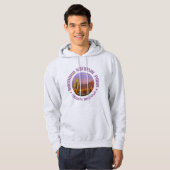 Nationalpark Saguaro (c) Hoodie (Vorne ganz)
