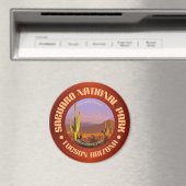 Nationalpark Saguaro (C) Magnet (In Situ (Geschirrspüler))