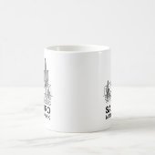 Nationalpark Saguaro Nationalpark California Kaffeetasse (Mittel)
