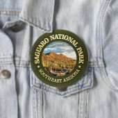 Nationalpark Saguaro (NP2) Button (Beispiel)