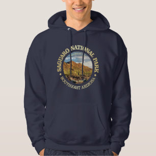 Nationalpark Saguaro (NP2) Hoodie