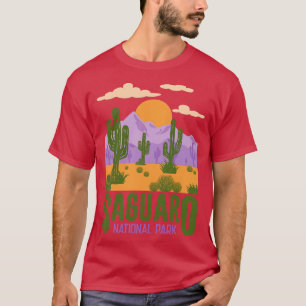 Nationalpark Saguaro T-Shirt
