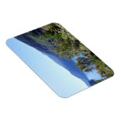 Nationalpark, Seattle, U.S.A. Schöne Landschaft Magnet (Rechte Seite)