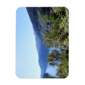 Nationalpark, Seattle, U.S.A. Schöne Landschaft Magnet (Vertikal)