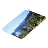 Nationalpark, Seattle, U.S.A. Schöne Landschaft Magnet (Linke Seite)