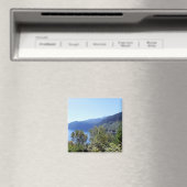 Nationalpark, Seattle, U.S.A. Schöne Landschaft Magnet (In Situ (Geschirrspüler))