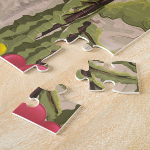 Nationalpark Sierra de San Pedro Mártir Puzzle
