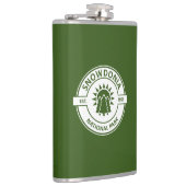 Nationalpark Snowdonia Flachmann (Rechts)