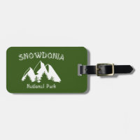 Nationalpark Snowdonia